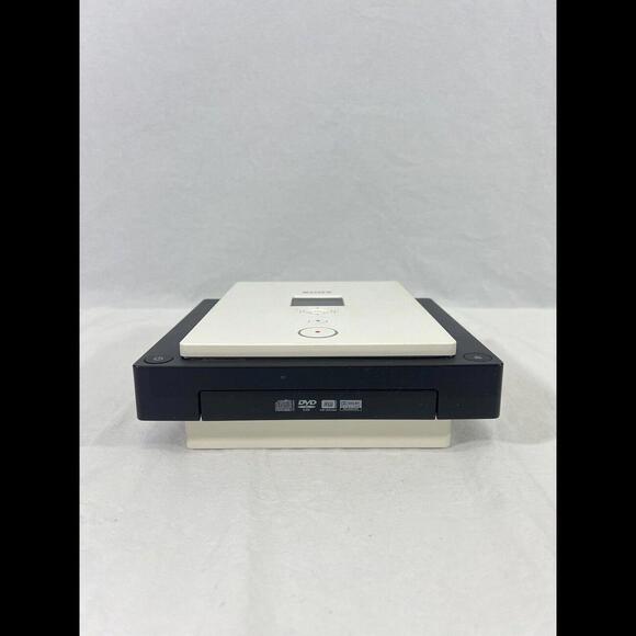 Sony VRD-MC1 Video Recordable DVD Drive Standalone Burn Record Movies VHS - Picture 7 of 10